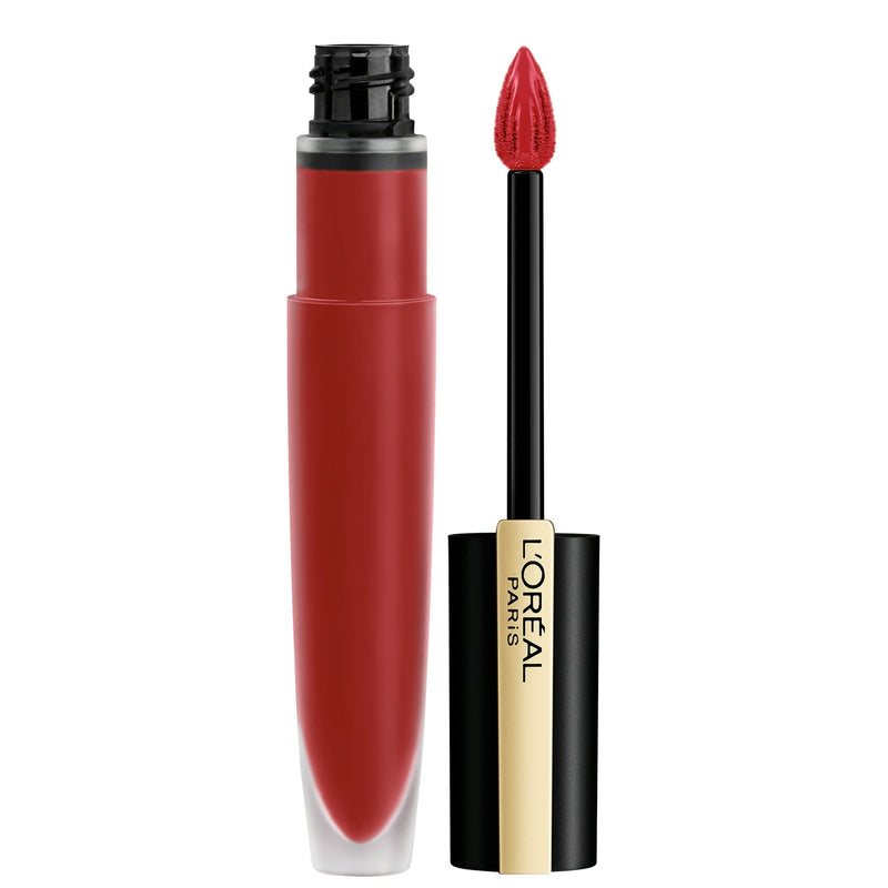 Loreal Paris Rouge Signature Lightweight Matte Lip Stain