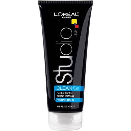 Loreal Studio Line flexible Control Strong Hold Hair Styling Gel 6.8oz