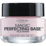Loreal Studio Secrets Professional Magic Perfecting Base Face Primer 890 0.5 fl oz