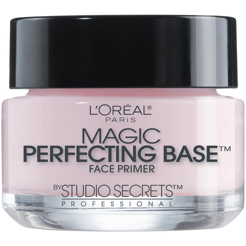 Loreal Studio Secrets Professional Magic Perfecting Base Face Primer 890 0.5 fl oz