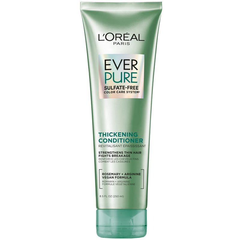 Loreal Everstrong Sulfate Free Thickening Conditioner 8.5oz