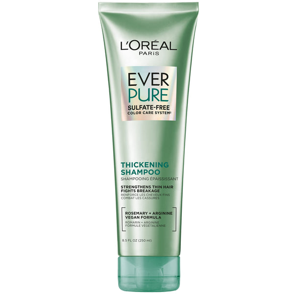 Loreal Everstrong Sulfate Free Thickening Shampoo 8.5oz