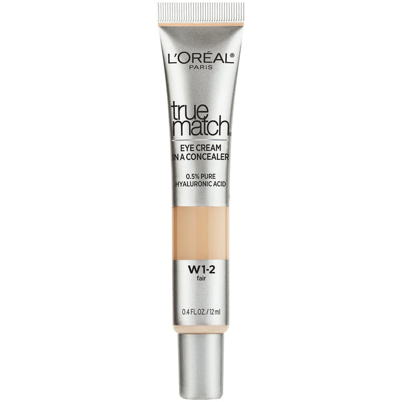 Loreal Paris True Match Pure Hyaluronic Acid Eye Concealer 0.4 fl oz