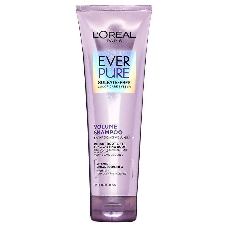 Loreal Everpure Sulfate Free Lotus Shampoo 8.5oz