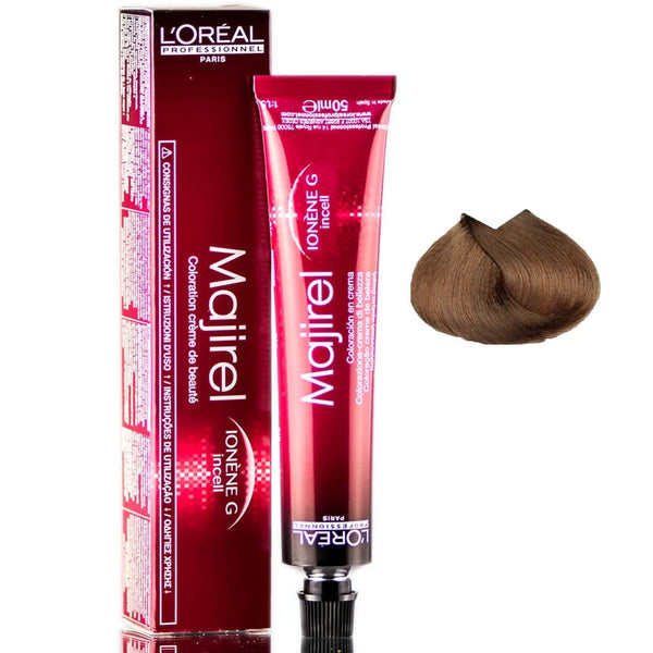 Loreal Majirel Color Cream 7.31/7G 1.7Oz