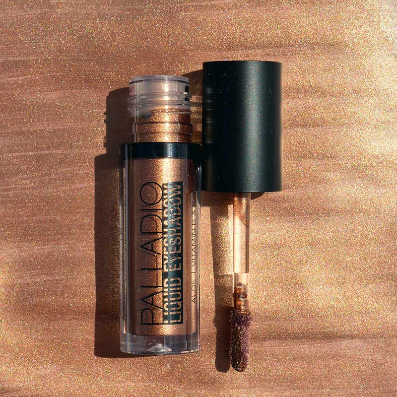 Palladio Liquid Eyeshadow