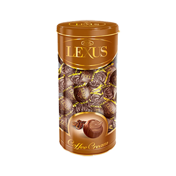 Lexus Coffee Cream Chocolate 180gr