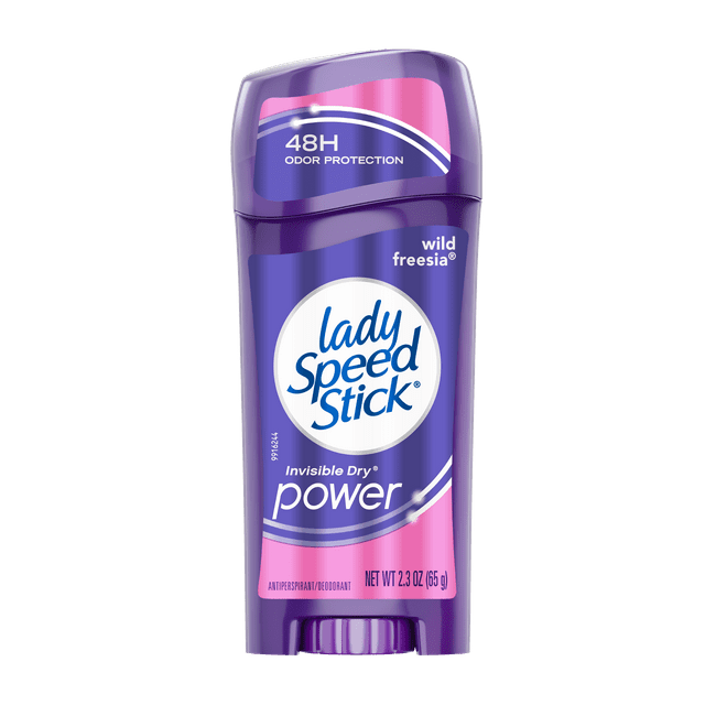 Mennen Lady Speed Stick Wild Fresia 2.3Oz