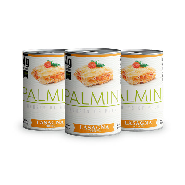 Pasta de Palmini Pasta 14oz