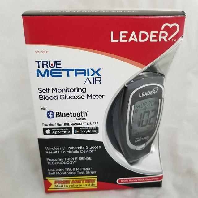 Líder Truemetrix Kit de medidor de aire