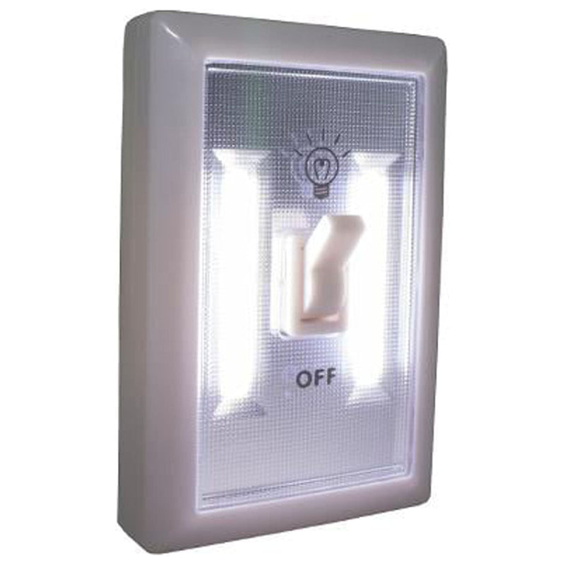 Promier LitezAll COB LED Cordless Light Switch - Switch Inalámbrico de Luz LED