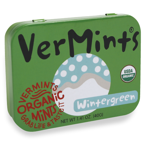 Vermints Wintermint Breath Mints 1.41oz