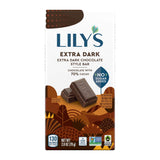Lily's Extra Dark Chocolate 70% Cacao Bar 3oz