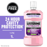 Listerine Total Care Zero Mouthwash 1Lt