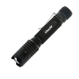 Promier LitezAll 1000 Lumen Tactical Flashlight Rechargeable (Recarga Celulares & Tabletas)