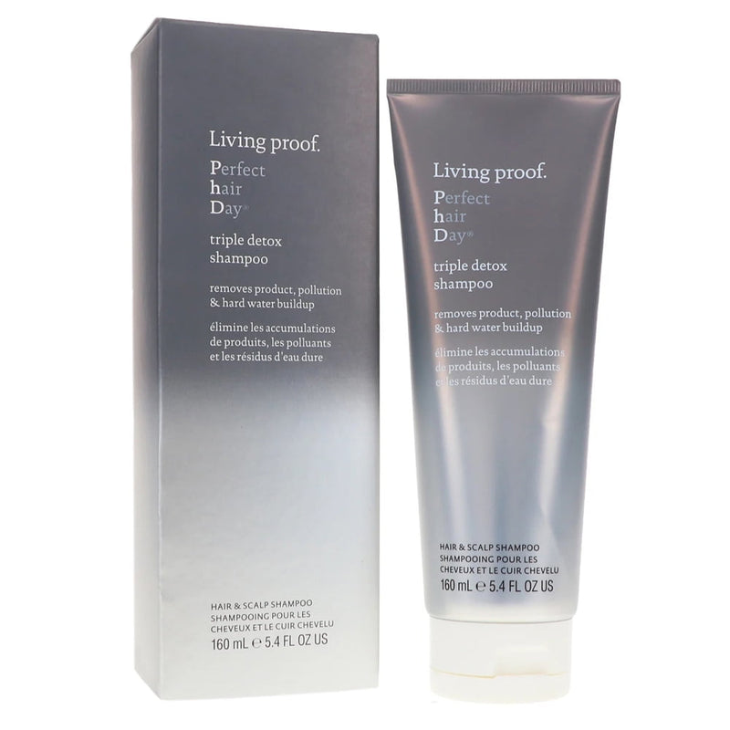 Living Proof Perfect Hair Triple Detox Shampoo 5.4oz