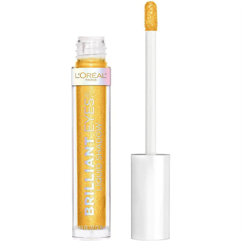 Loreal Brilliant Eyes Liquid Shimmer Eyeshadow