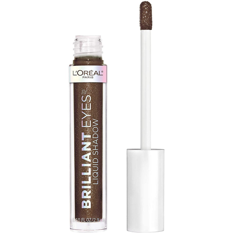 Loreal Brilliant Eyes Liquid Shimmer Eyeshadow