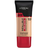 Loreal Infallible Pro-Matte Liquid Foundation 1oz