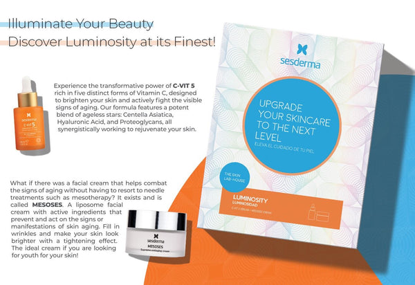 Sesderma Luminosity Gift Set