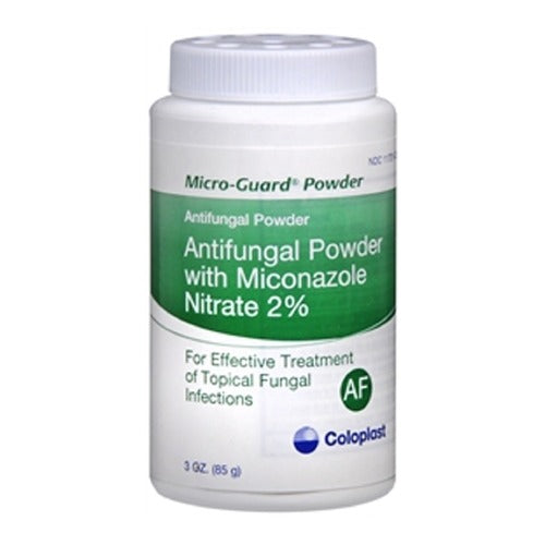 Coloplast 1337 Micro Guard Antifungal Powder, 3 oz