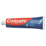 Colgate Cavity Protection Toothpaste with Fluoride  Minty Great Flavor  6 oz Tube