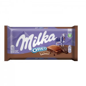 Milka Oreo Brownie 3.5Oz