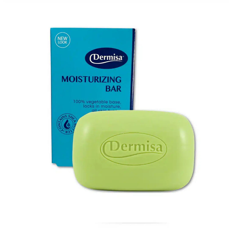 Dermisa Moisturizing Bar Hydratant 3oz