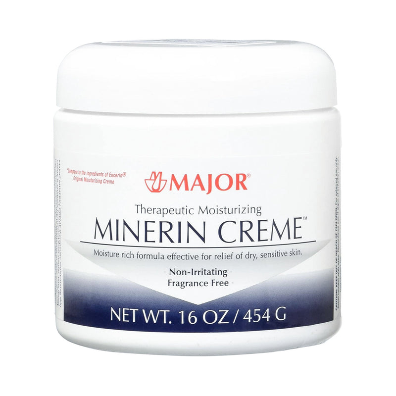 Major Minerin Cream 16Oz