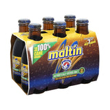 Malta Maltin Polar Bottle 7 Oz 6 Pack