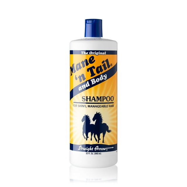 Straight Arrow Mane Tail Shampoo 32oz