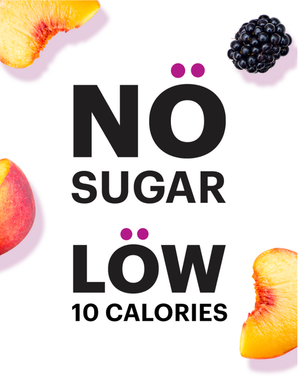 Voost Vitamin D3 Black.Peach Effervescent 20 Tablets