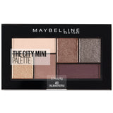 Maybelline The Cityt Mini Eyeshadow Mini Palette