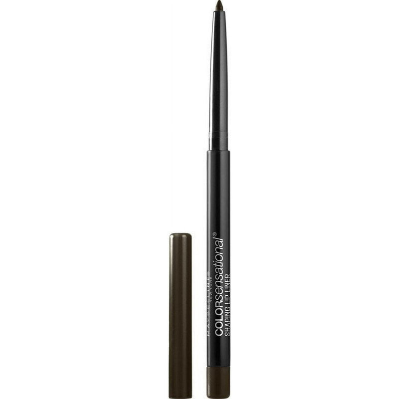 Maybelline Color Sensational Lip Liner Raw Chocolate