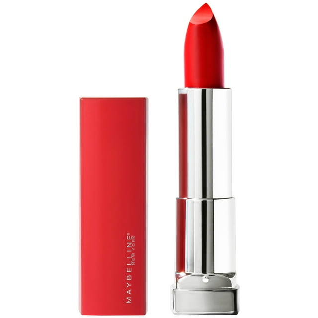 Maybelline New York Color Sensational Lipstick 0.15oz