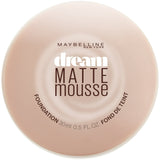 Maybelline Mousse Foundation beige natural