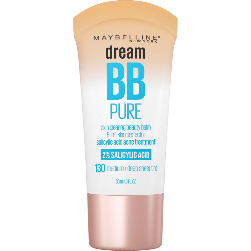 Maybelline Dream Pure 8 in 1 Skin Perfector BB Cream 1 fl.oz.
