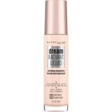 Maybelline Dream Radiant Liquid Medium Coverage Hydrating Foundation 1oz