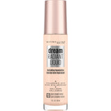 Maybelline Dream Radiant Liquid Medium Coverage Hydrating Foundation 1oz