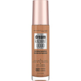 Maybelline Dream Radiant Liquid Medium Coverage Hydrating Foundation 1oz