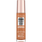 Maybelline Dream Radiant Liquid Medium Coverage Hydrating Foundation 1oz