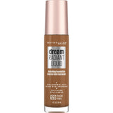Maybelline Dream Radiant Liquid Medium Coverage Hydrating Foundation 1oz