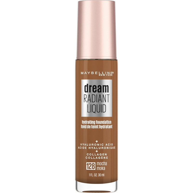 Maybelline Dream Radiant Liquid Medium Coverage Hydrating Foundation 1oz