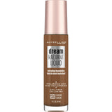 Maybelline Dream Radiant Liquid Medium Coverage Hydrating Foundation 1oz