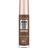 Maybelline Dream Radiant Liquid Medium Coverage Hydrating Foundation 1oz