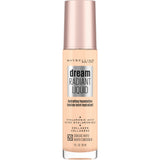 Maybelline Dream Radiant Liquid Medium Coverage Hydrating Foundation 1oz