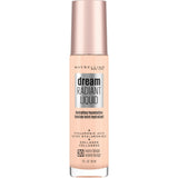 Maybelline Dream Radiant Liquid Medium Coverage Hydrating Foundation 1oz