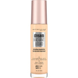 Maybelline Dream Radiant Liquid Medium Coverage Hydrating Foundation 1oz