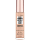 Maybelline Dream Radiant Liquid Medium Coverage Hydrating Foundation 1oz