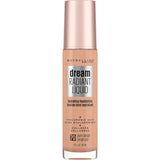 Maybelline Dream Radiant Liquid Medium Coverage Hydrating Foundation 1oz